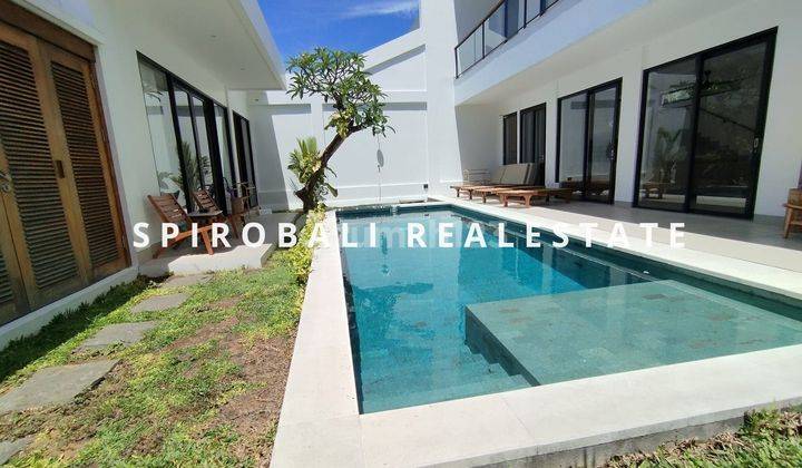 Leasehold 29Years Modern Villa In Legian Seminyak 2