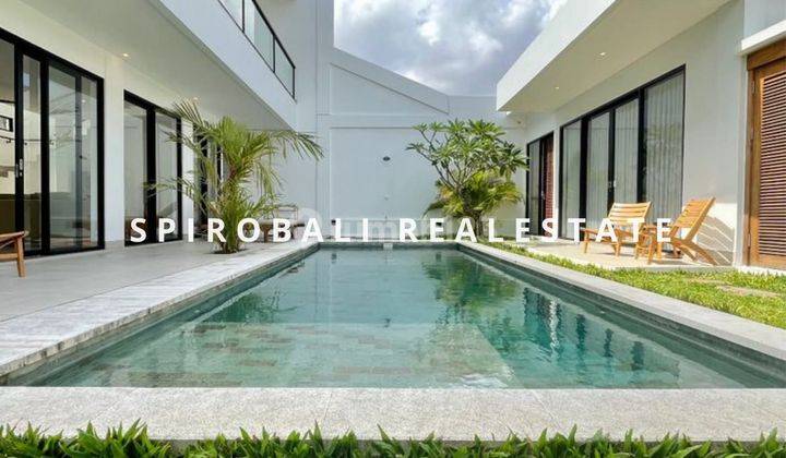 Leasehold 29Years Modern Villa In Legian Seminyak 1