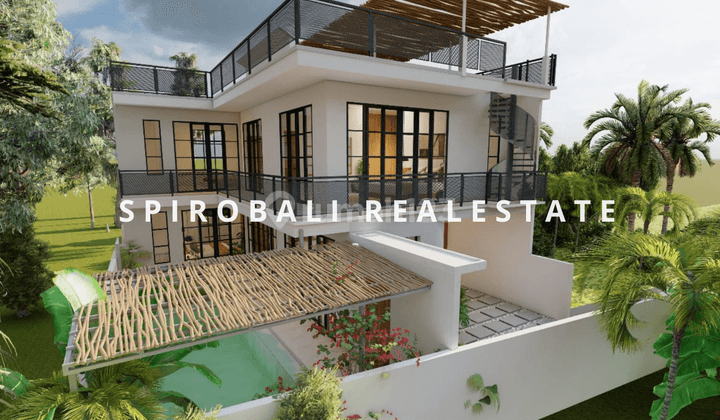 Brand New 5 Bedrooms Villa At Padonan Fully Furnished 1