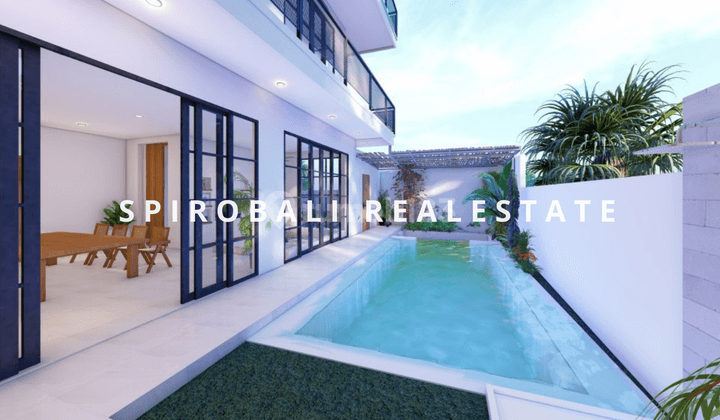 Brand New 5 Bedrooms Villa At Padonan Fully Furnished 2