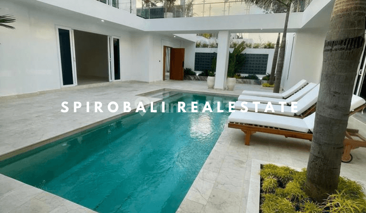 Lease 29 Years Luxury Modern Villa At Pererenan Tumbak Bayuh 2