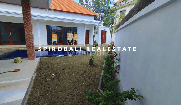 Brand New 3 Bedroom Villa Open Living Cemagi Unfurnished 2