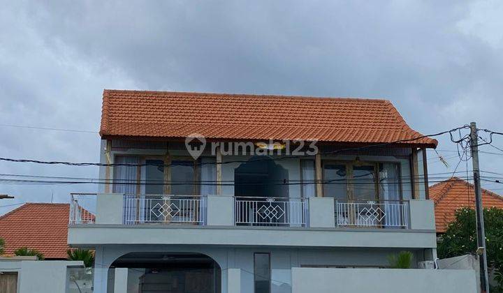 Brand New 3 Bedrooms Villa At Munggu Semi Furnished 2