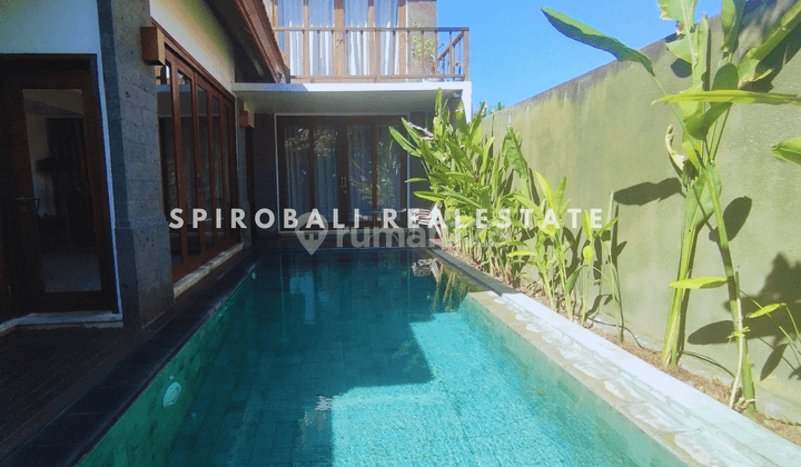 Beautiful 2 Bedrooms Villa In Umalas Fully Furnished 1