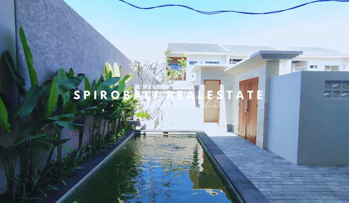 Long Lease Brand New 2 Bedrooms Villa Complex In Sanur Furnish 1