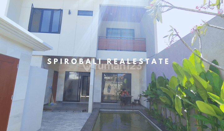 Long Lease Brand New 2 Bedrooms Villa Complex In Sanur Furnish 2