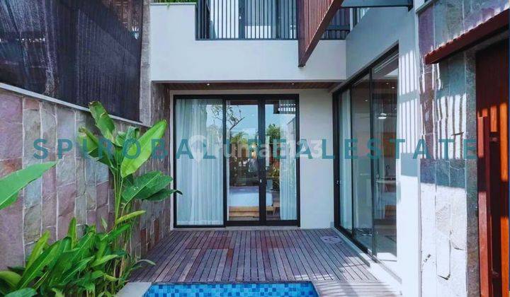 New Built Modern Residential Teratai Royal Canggu 2