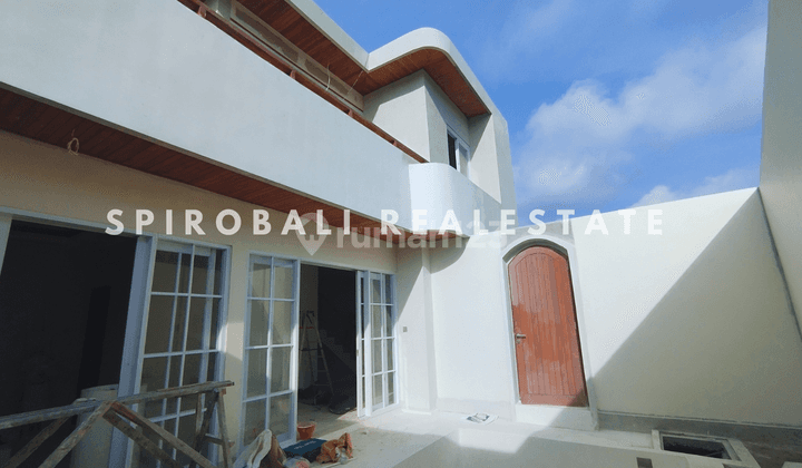 Leasehold Brand New 2 Bedrooms Cozy Villa In Jimbaran 2