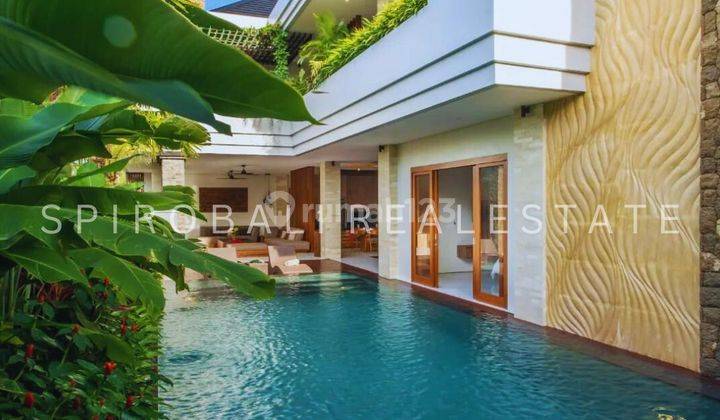 Dijual Luxury Villa Jimbaran Fully Furnished 2