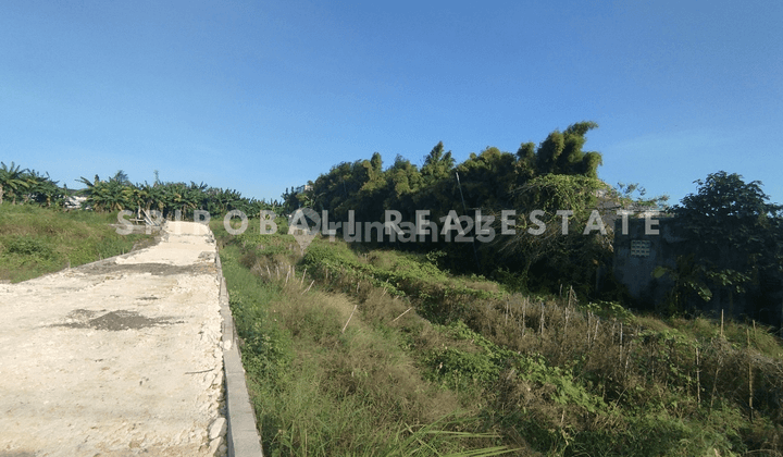 For Lease 700 M2 Land Umalas 1