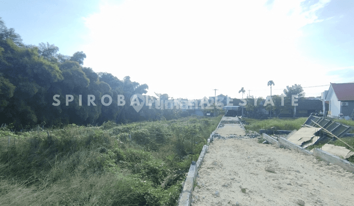 For Lease 700 M2 Land Umalas 2