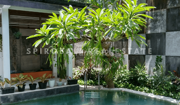 Rumah Semi Villa di Kawasan Elit Nusa Dua 2