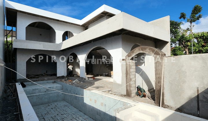 New 2 Bedroom Villa for sale in Nusa Dua 1