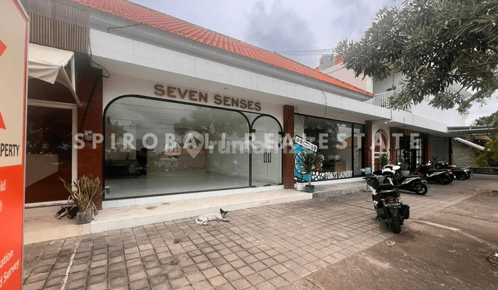 For Lease Shophouse In Sempol Pererenan 1