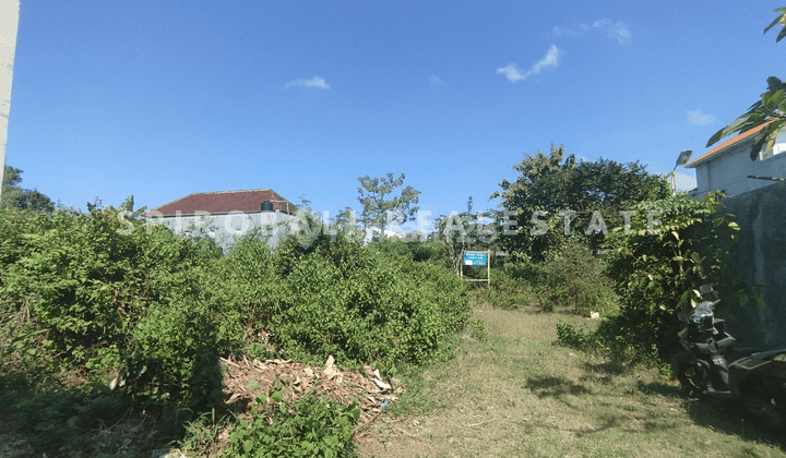 Selling 9 Are Freehold Land in Nusa Dua 