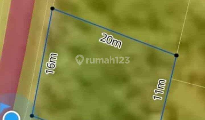 Tanah Murah 800 M2 di Jimbaran Ungasan  1