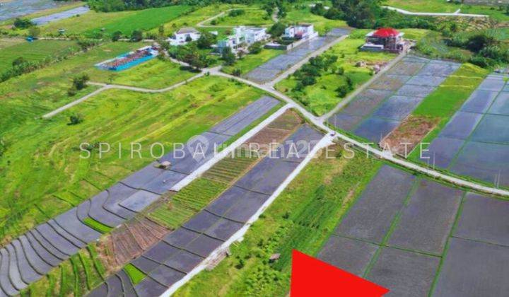 Leasehold Land Small Plot Ocean View In Kedungu Beach 2