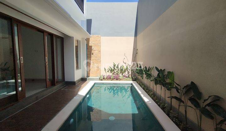 Newly Built 2 Bedrooms Townhouse In Sanur Area 2