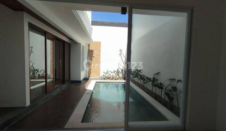 Newly Built 2 Bedrooms Townhouse In Sanur Area 2