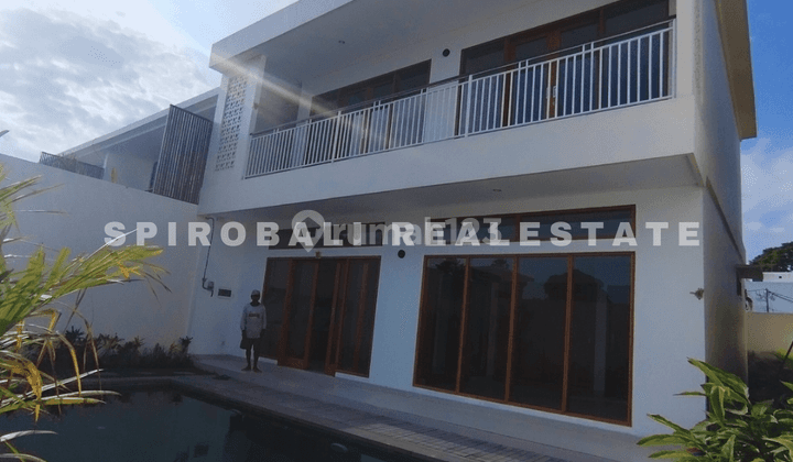 Brand New VIlla 3 Bedrooms in Pererenan Unfurnished 2