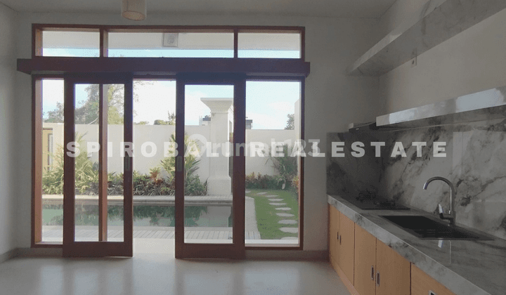 Brand New VIlla 3 Bedrooms in Pererenan Unfurnished 2