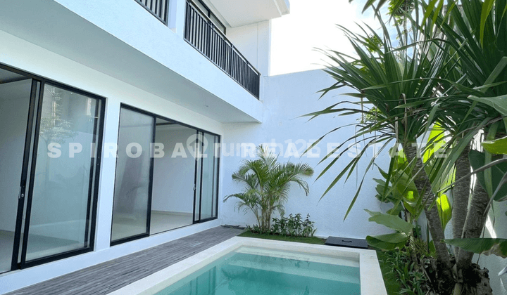 New Beautiful 3 Bedrooms Villa in Pererenan Unfurnished 2