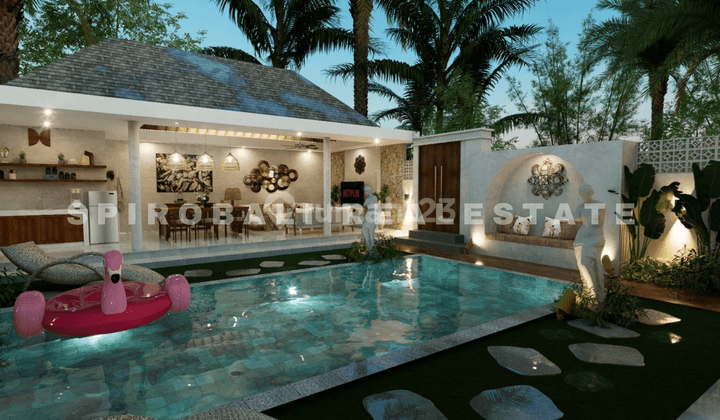 Leasehold Brand New 2 Bedrooms Villa Seminyak  1