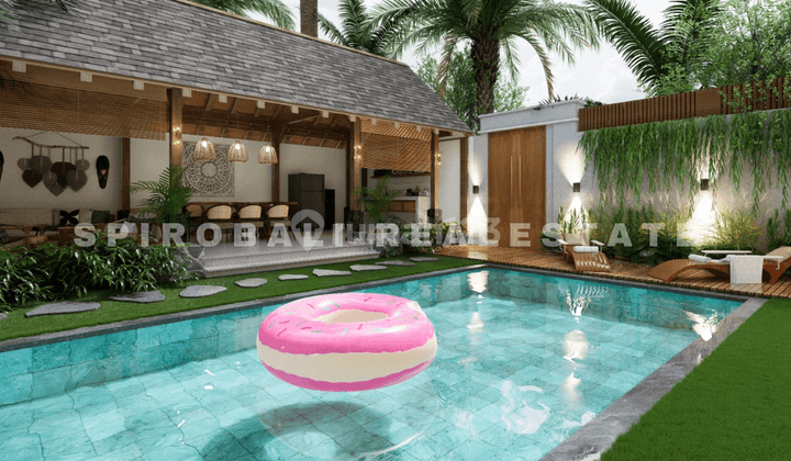 Leasehold Brand New 2 Bedrooms Villa Seminyak  2