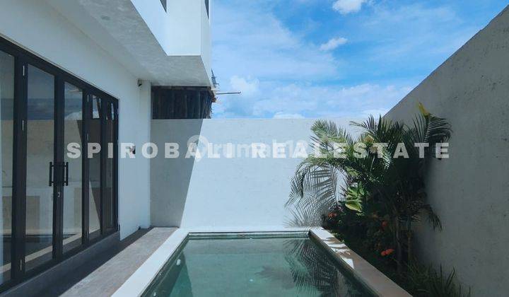 Newly Built 3 Bedrooms Villa in Seseh Furnished 1