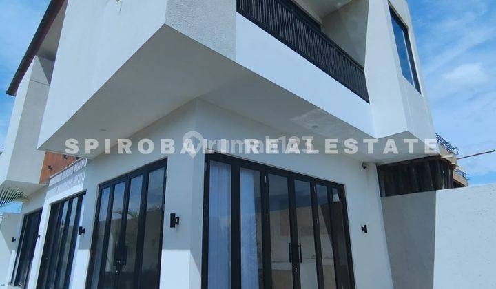 Newly Built 3 Bedrooms Villa in Seseh Furnished 2