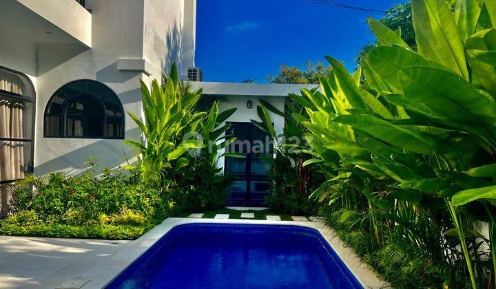 Cozy and Beautiful New Villa 2 Bedrooms in Canggu 1