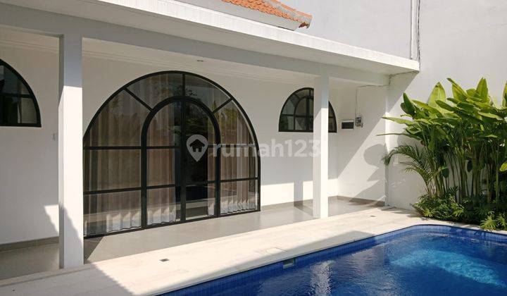 Cozy and Beautiful New Villa 2 Bedrooms in Canggu 2