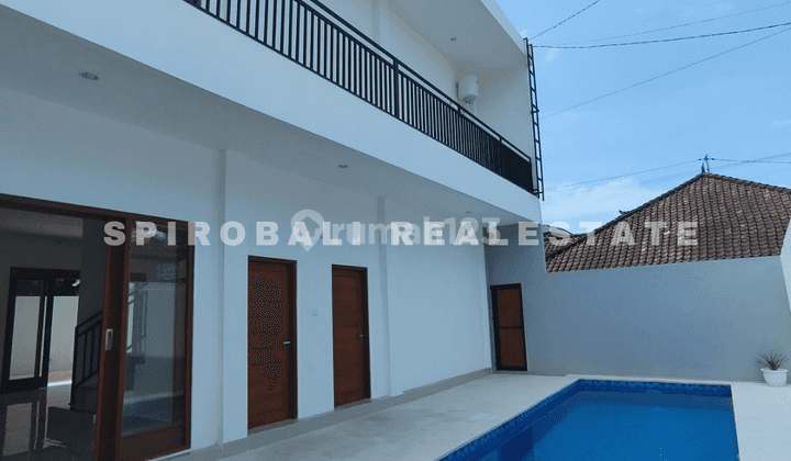 New Beautiful Villa 3 Bedrooms in Padonan Area 1