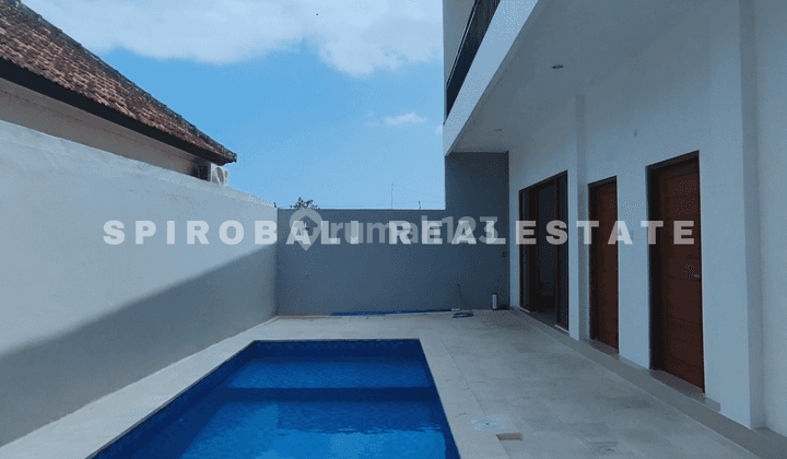 New Beautiful Villa 3 Bedrooms in Padonan Area 2