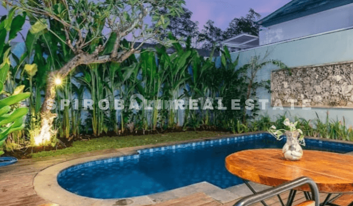 Freehold Villa Cantik 3 Bedroom di Jimbaran 1