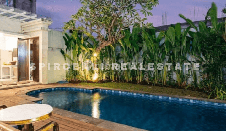 Freehold Villa Cantik 3 Bedroom di Jimbaran 2