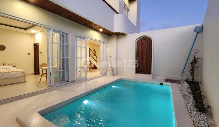 Brand New Modern Design 2 BR Villa in Jimbaran 1