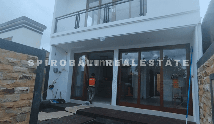 Newly Built Villa 3 Bedrooms in Pererenan Unfurnished 1