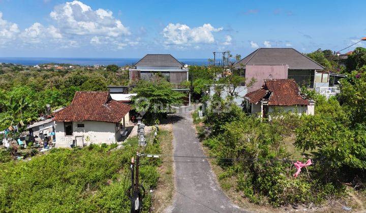 Fantastic Investment New Villa 3 BR in Ungasan Ocean View 2