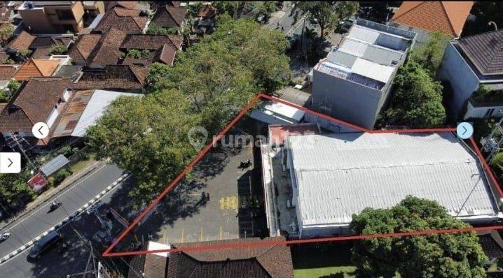 Quick Sale Commercial Land on Main Street Hayam Wuruk Denpasar 2