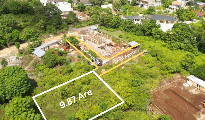 Tanah Sewa Pantai Balangan Bali