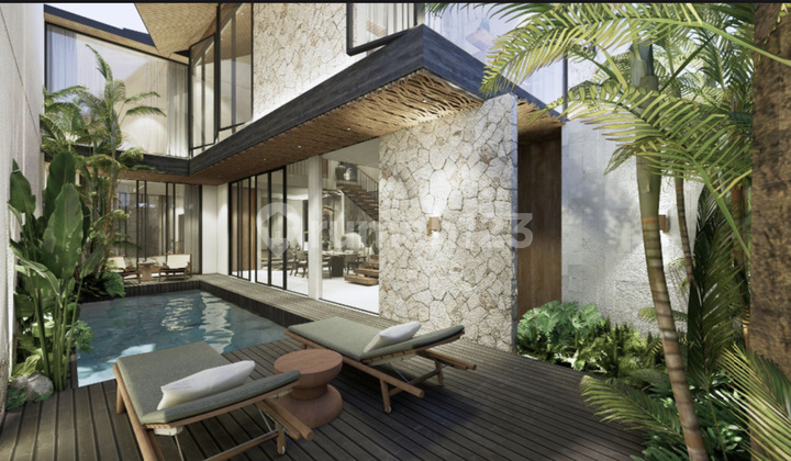 Brand New Sale Leasehold Luxury 4 Beds Modern Tropic Villa Seminyak Brand New Sale Leasehold Luxury 4 Beds Modern Tropic Villa Seminyak
