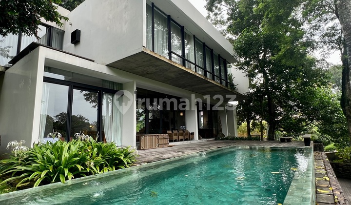 Sale Freehold Luxury Villa With Natural Atmosphere In Buwit Tabana