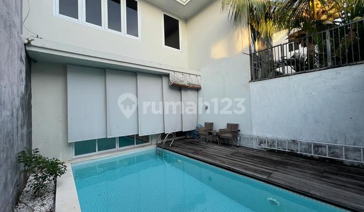 Dijual Cepat Jimbaran Villa Dekat Intercontinental Bali