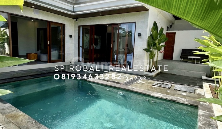 Cheap Leasehold Brand New Villa Ubud Cheap Cheap