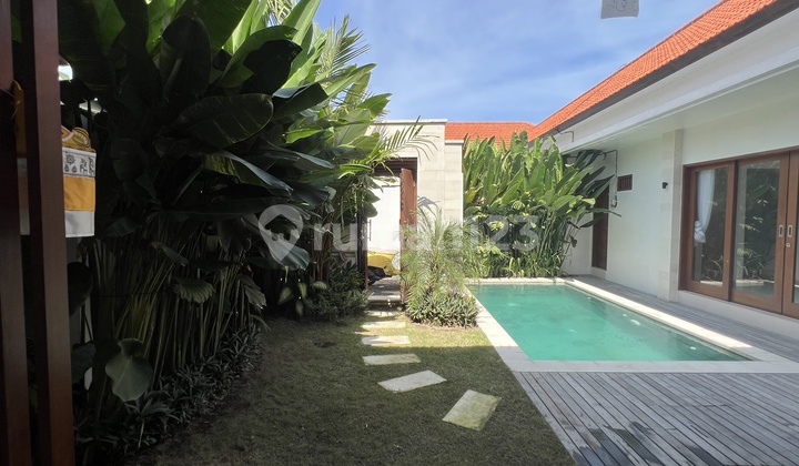 Yearly Rent New Villa Cemagi 2 Bedrooms Furnished 2