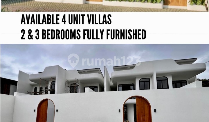 For Sale Brand New Villa At Residential Complex Berawa Canggu 2