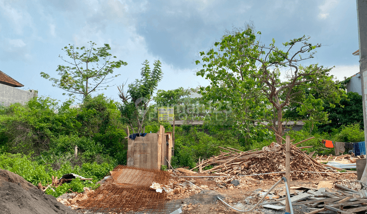 Jual Cepat Tanah Hak Milik 410 M2 di Nusa Dua 2