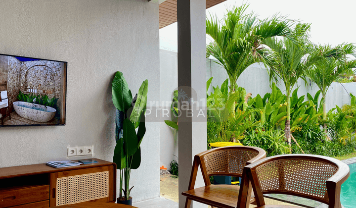 Leasehold Modern Design 2 Bed Villa Seminyak Bali 2