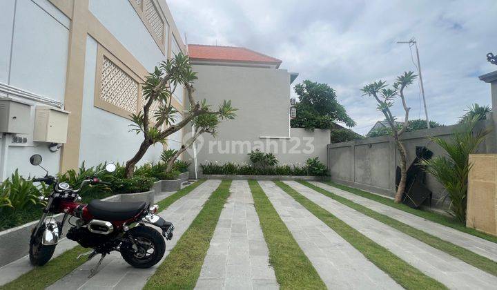 Newly Built Modern Town House 3 Bed Sanur  2